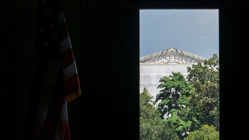 Boomerang Appeals And Conservative Wins: Analyzing The Supreme Court Term