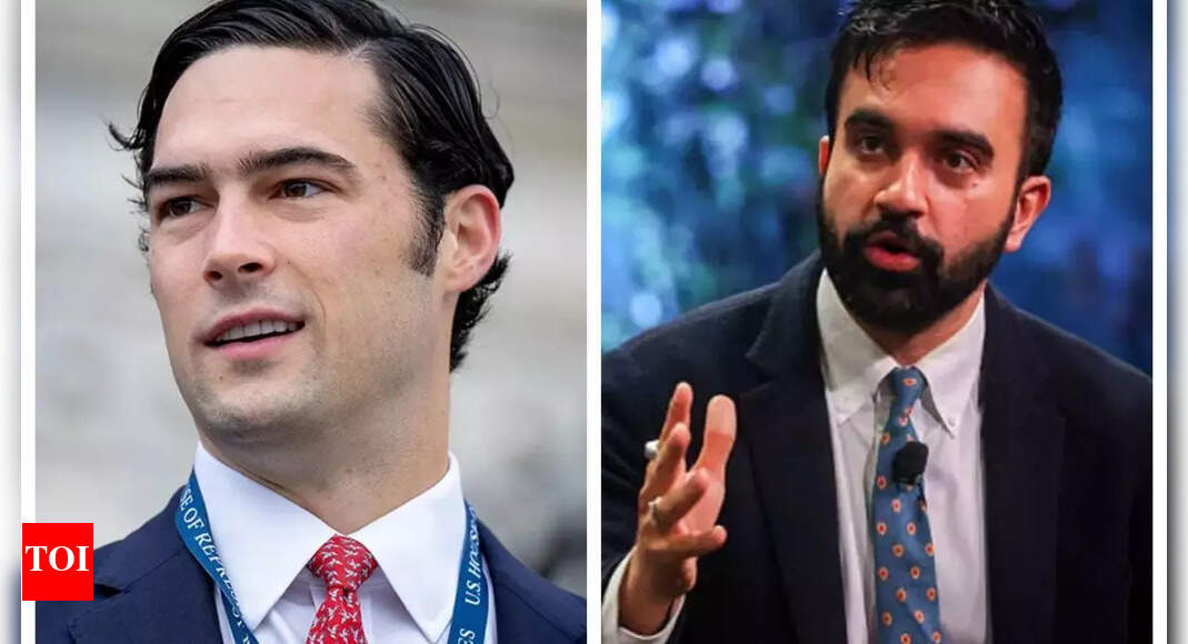 Brandon Gill And Zohran Mamdani Clash: Controversy Erupts Over Offensive Comment Brandon Gill And Zohran Mamdani Clash: Controversy Erupts Over Offensive Comment