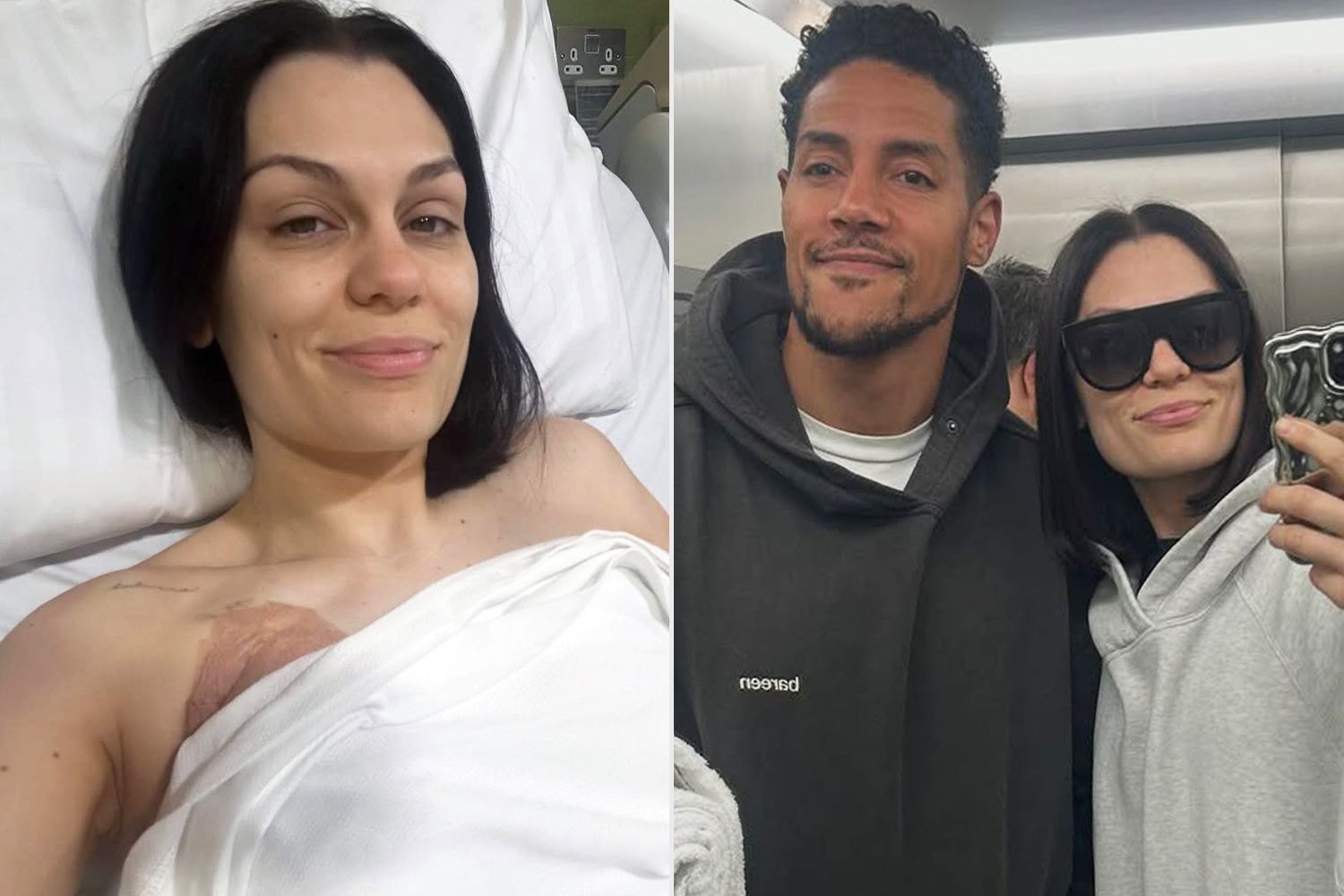 Brave Jessie J: Facing Breast Cancer With Honesty And Transparency Brave Jessie J: Facing Breast Cancer With Honesty And Transparency
