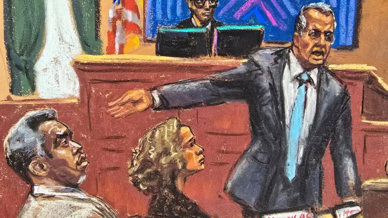 Breaking: Jury Deliberations Commence In The Sean Combs Case – Live Coverage