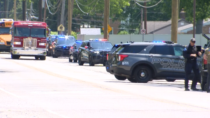 Breaking: Livestream Shows Shooting At Michigan Church; Investigation Underway Breaking: Livestream Shows Shooting At Michigan Church; Investigation Underway