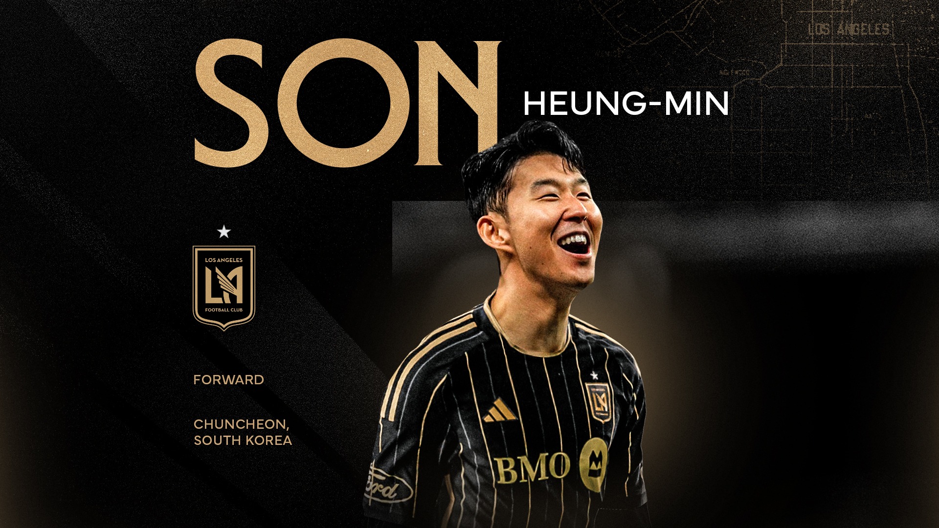 Breaking: Son Heung-Min Signs For LAFC – Details And Reactions