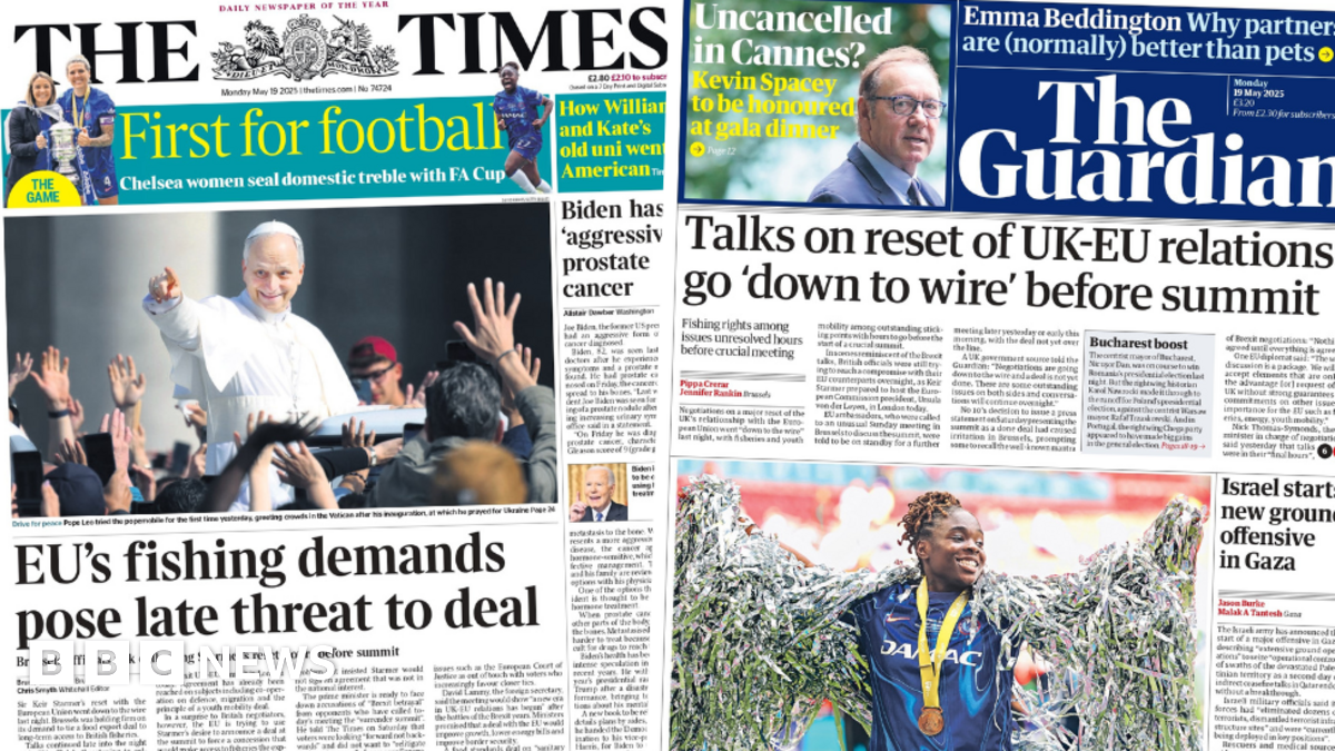 Brexit Endgame: High-Stakes Negotiations And Claims Of Broken Promises Brexit Endgame: High-Stakes Negotiations And Claims Of Broken Promises