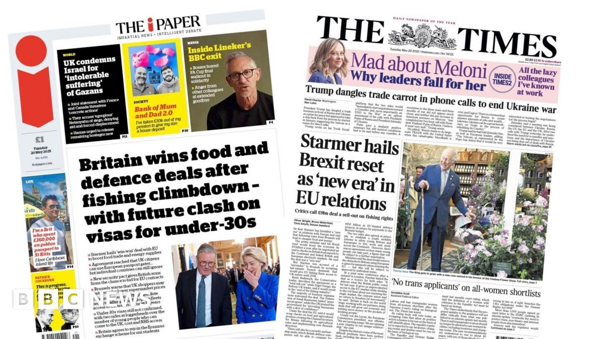 Brexit's Second Act: Analyzing The UK's Post-EU Reset Brexit's Second Act: Analyzing The UK's Post-EU Reset