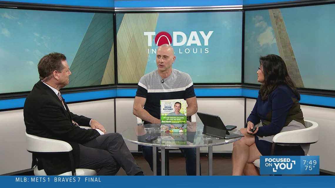 Brian Boitano: An Olympic Legend Chats With Today In St. Louis Brian Boitano: An Olympic Legend Chats With Today In St. Louis