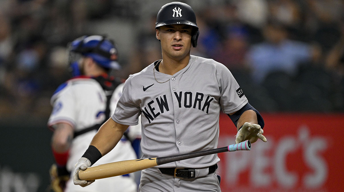 Brian Cashman Gives No-Holds-Barred Update On Anthony Volpe's Yankees Status