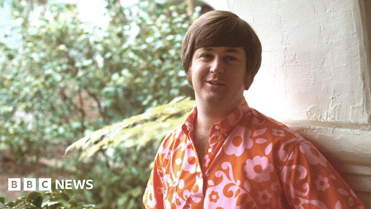 Brian Wilson, Beach Boys Co-Founder, Dies At 82 Brian Wilson, Beach Boys Co-Founder, Dies At 82