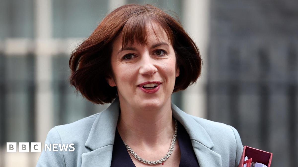 Bridget Phillipson Launches Bid For Labour Deputy Leader