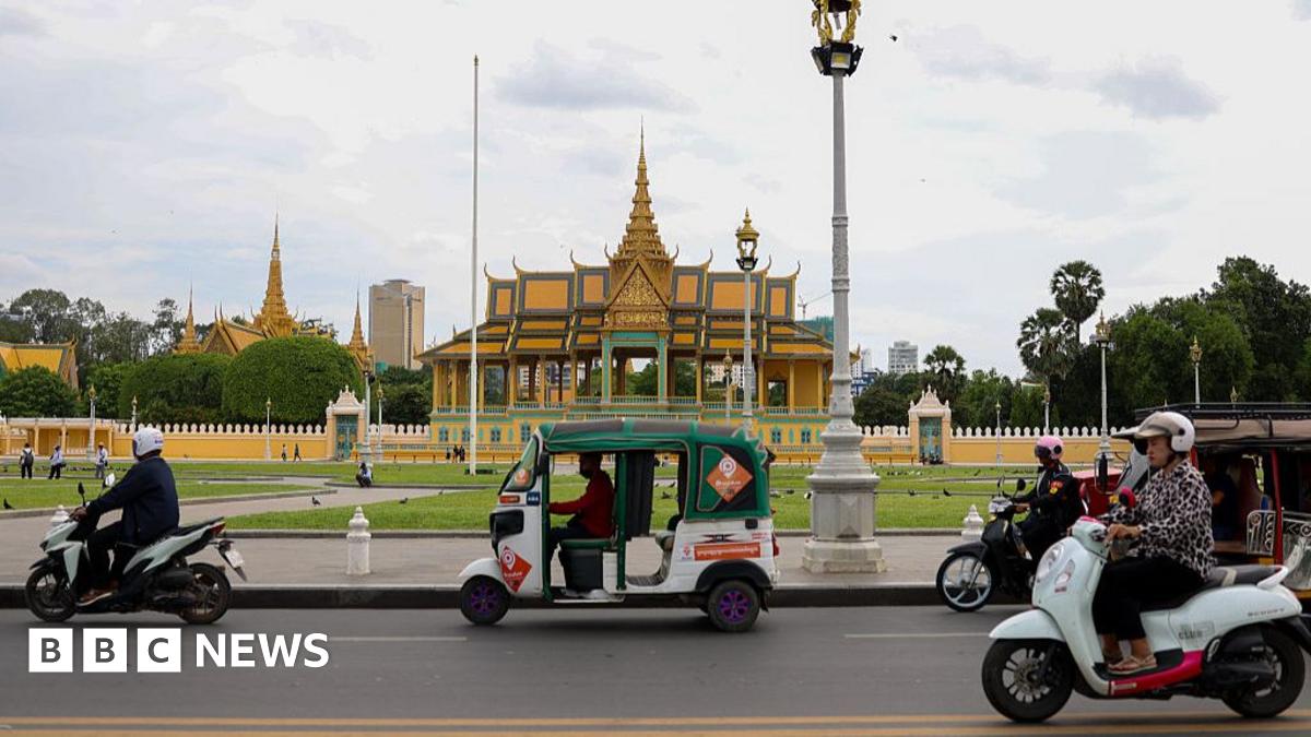 British Tourist Murdered In Phnom Penh: Cambodia Police Investigation British Tourist Murdered In Phnom Penh: Cambodia Police Investigation