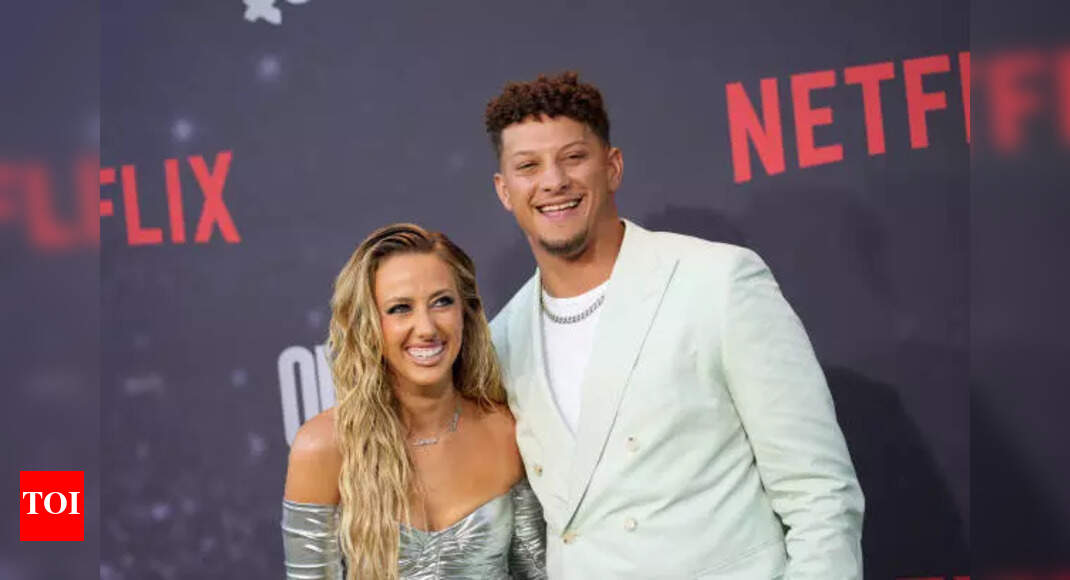 Brittany Mahomes' Heated Take On Patrick Mahomes' Soccer Team Investment Brittany Mahomes' Heated Take On Patrick Mahomes' Soccer Team Investment