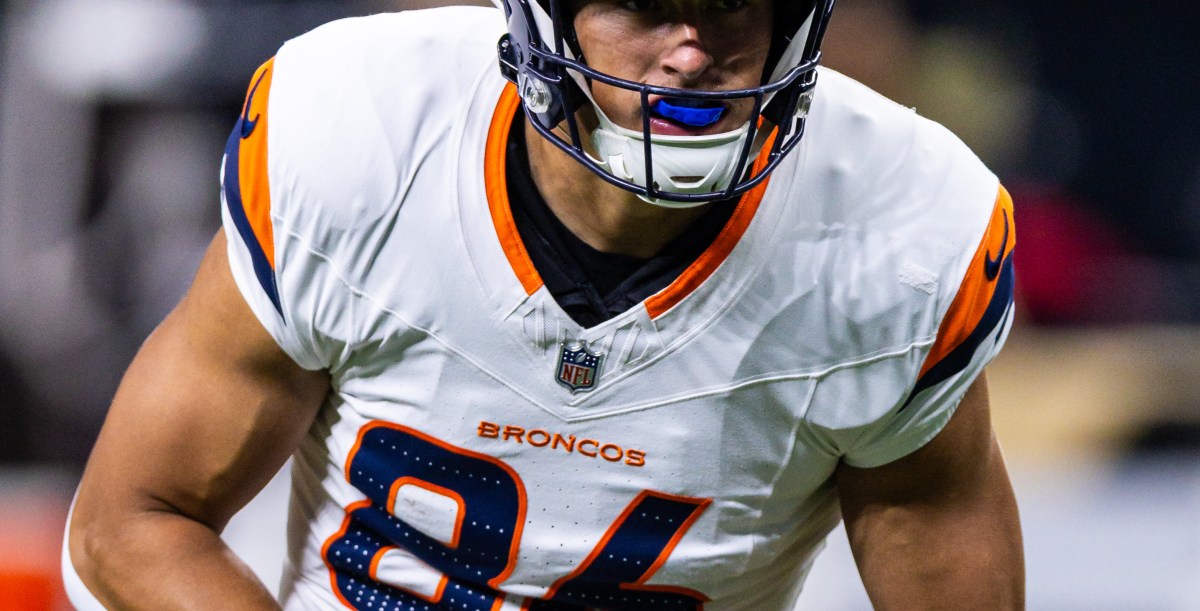 Broncos Waive Tight End Caden Prieskorn: Roster Move Explained Broncos Waive Tight End Caden Prieskorn: Roster Move Explained