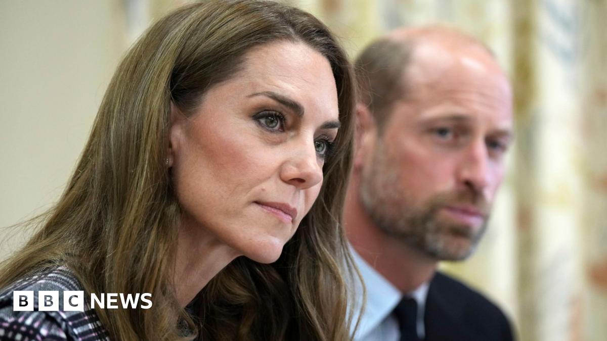 Brothers Reunited: Harry And William Honor Queen Elizabeth II