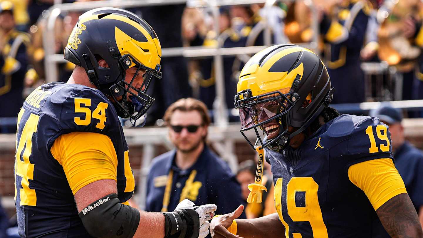 Bryce Underwood's Commitment: National Media Weighs In On Michigan's Top-25 Potential