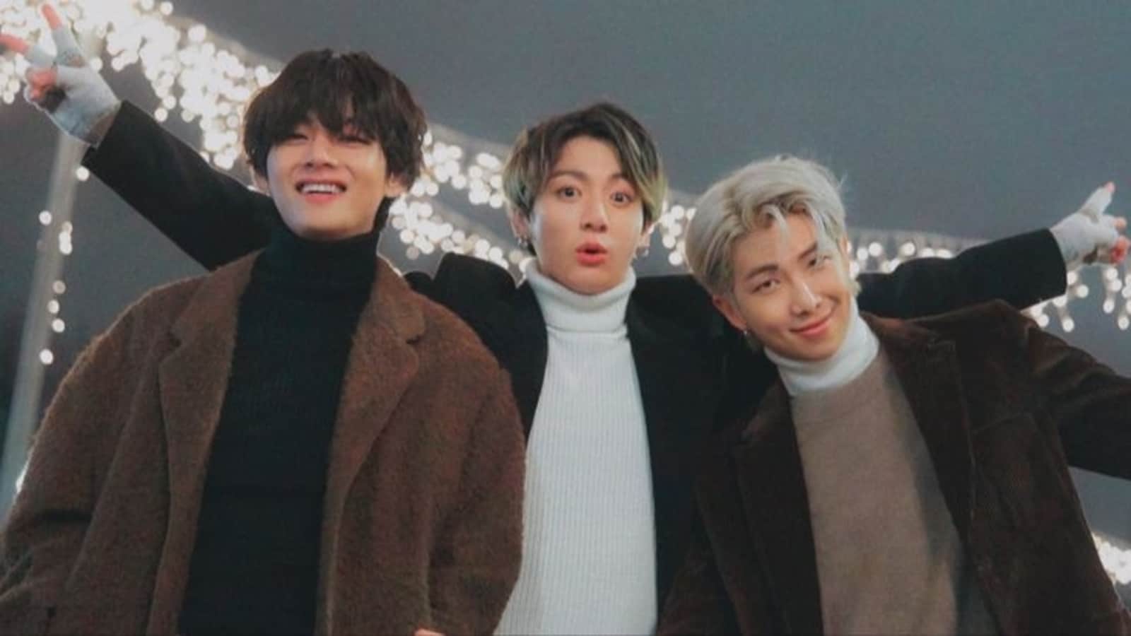 BTS RM And Jungkook React To Taehyung's Post-Military Transformation: ARMY's Obsession Explained