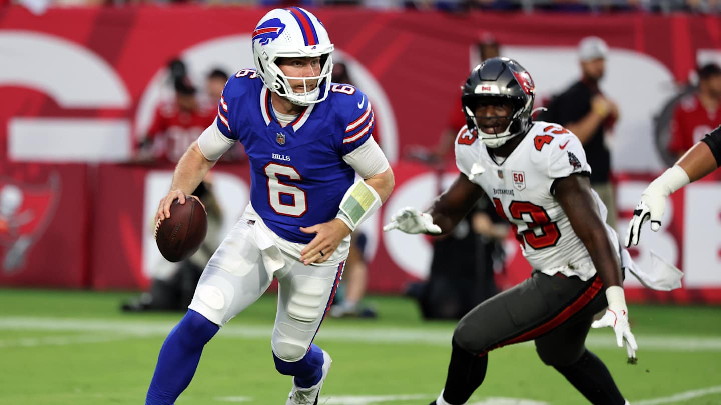 Buffalo Bills' 2024 Roster Moves: A Complete Cutdown Tracker