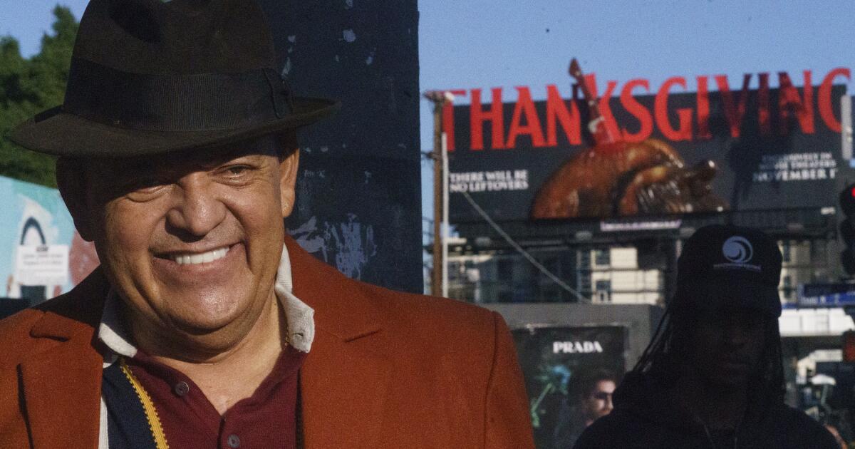 Burbank Police Arrest Comedian Paul Rodriguez Again On Drug Charges