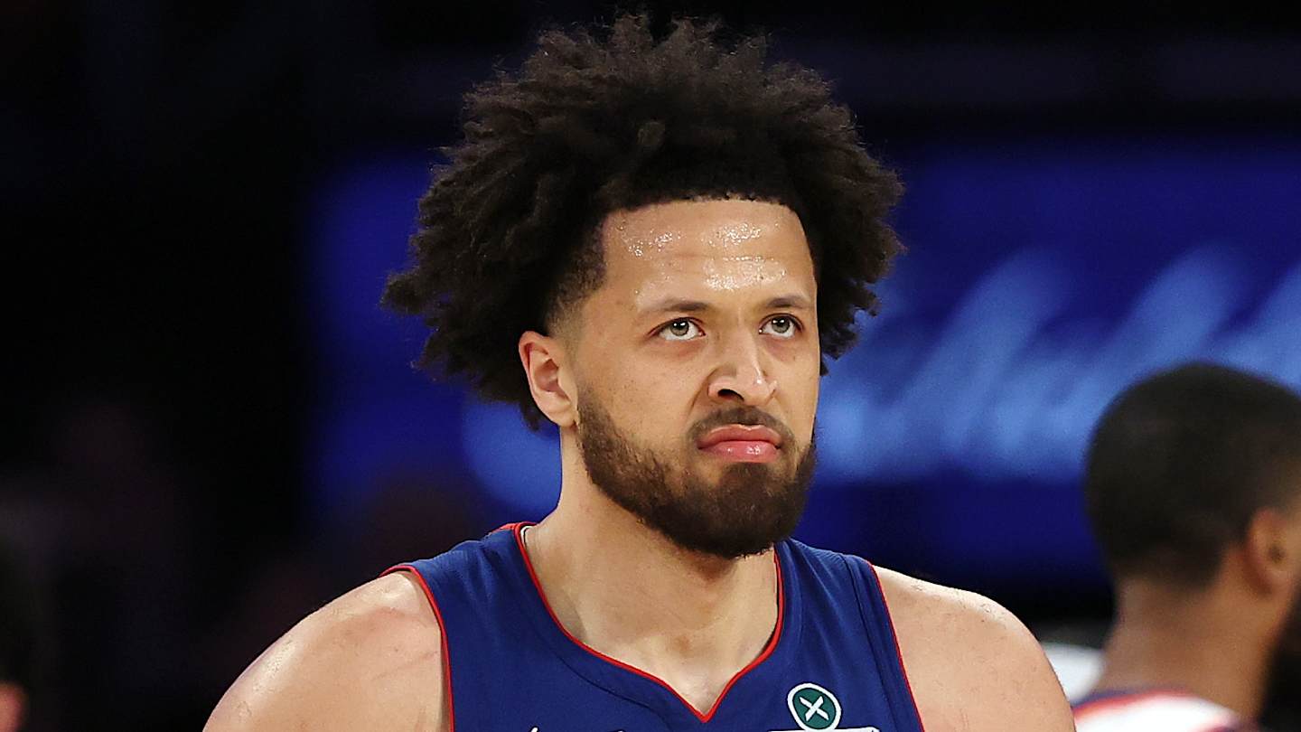 Cade Cunningham Entangled In Latest Golden State Warriors Controversy