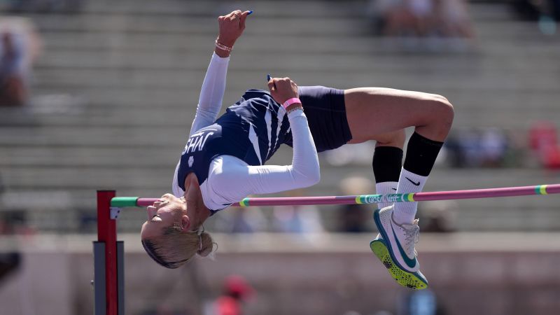 California State Finals: Trans Athlete Faces Protests And Political Backlash California State Finals: Trans Athlete Faces Protests And Political Backlash