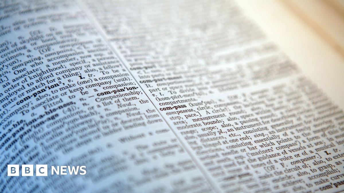 Cambridge Dictionary Adds 