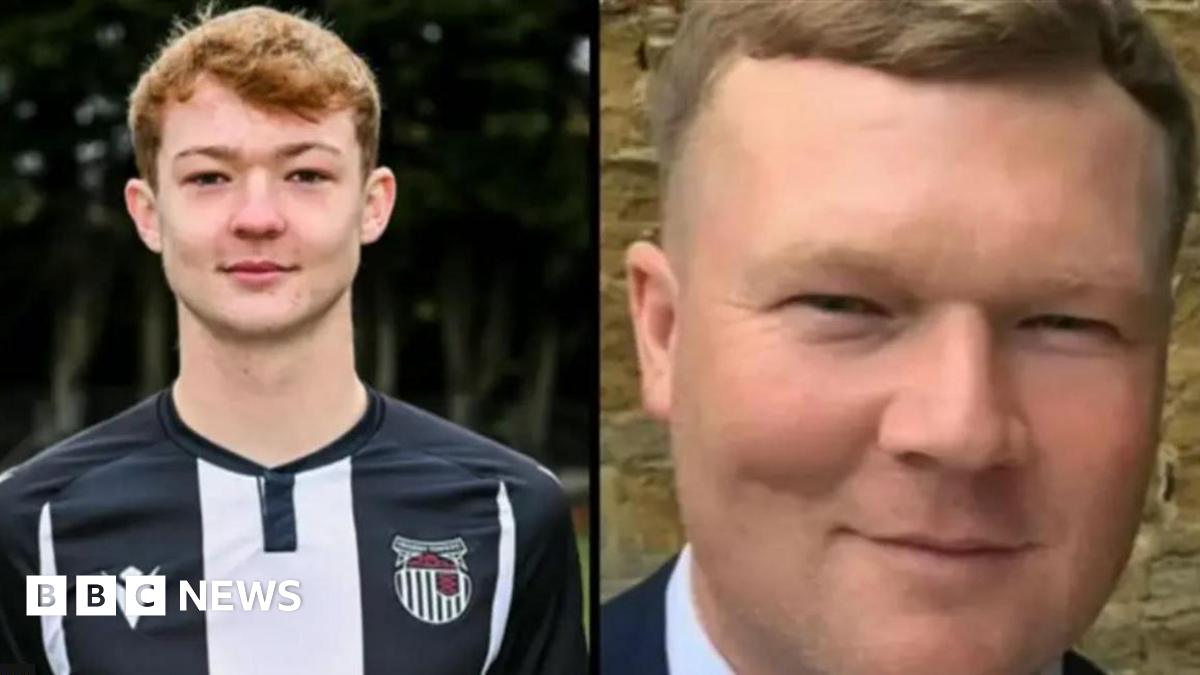 Cameron And David Walsh Killed In Grimsby Car Crash During Test Drive Cameron And David Walsh Killed In Grimsby Car Crash During Test Drive