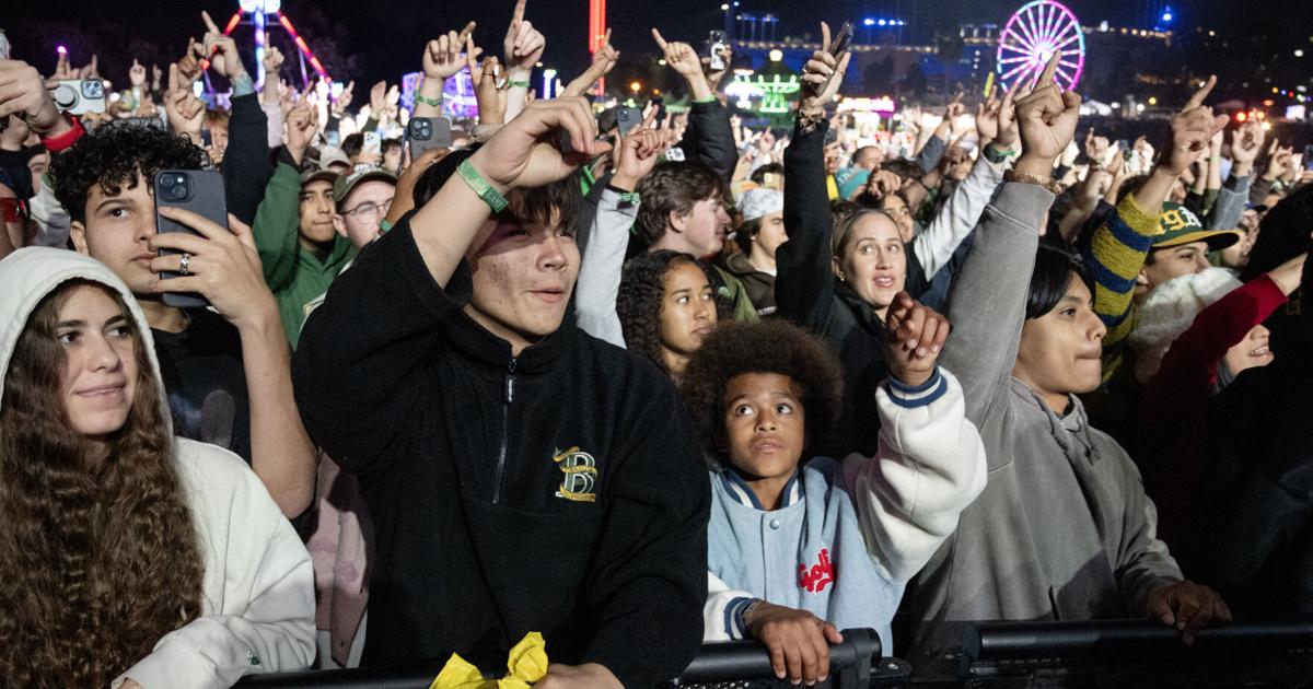 Camp Flog Gnaw Carnival's November Return To Dodger Stadium Camp Flog Gnaw Carnival's November Return To Dodger Stadium
