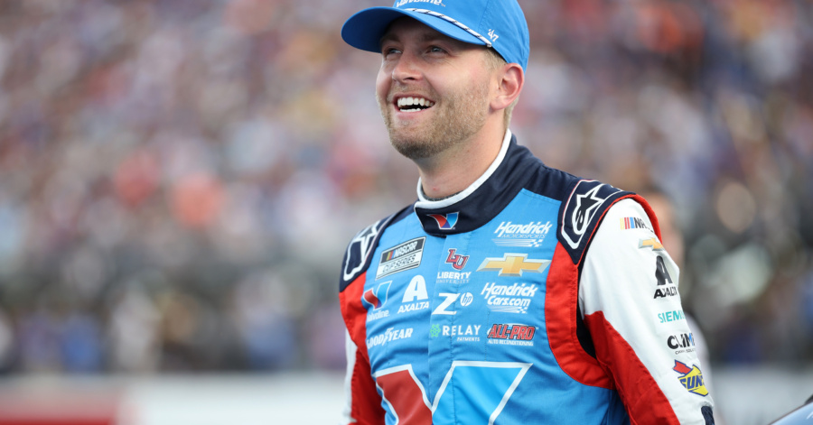 Can Hendrick Motorsports Dominate In Mexico? Examining NASCAR Driver Averages Can Hendrick Motorsports Dominate In Mexico? Examining NASCAR Driver Averages
