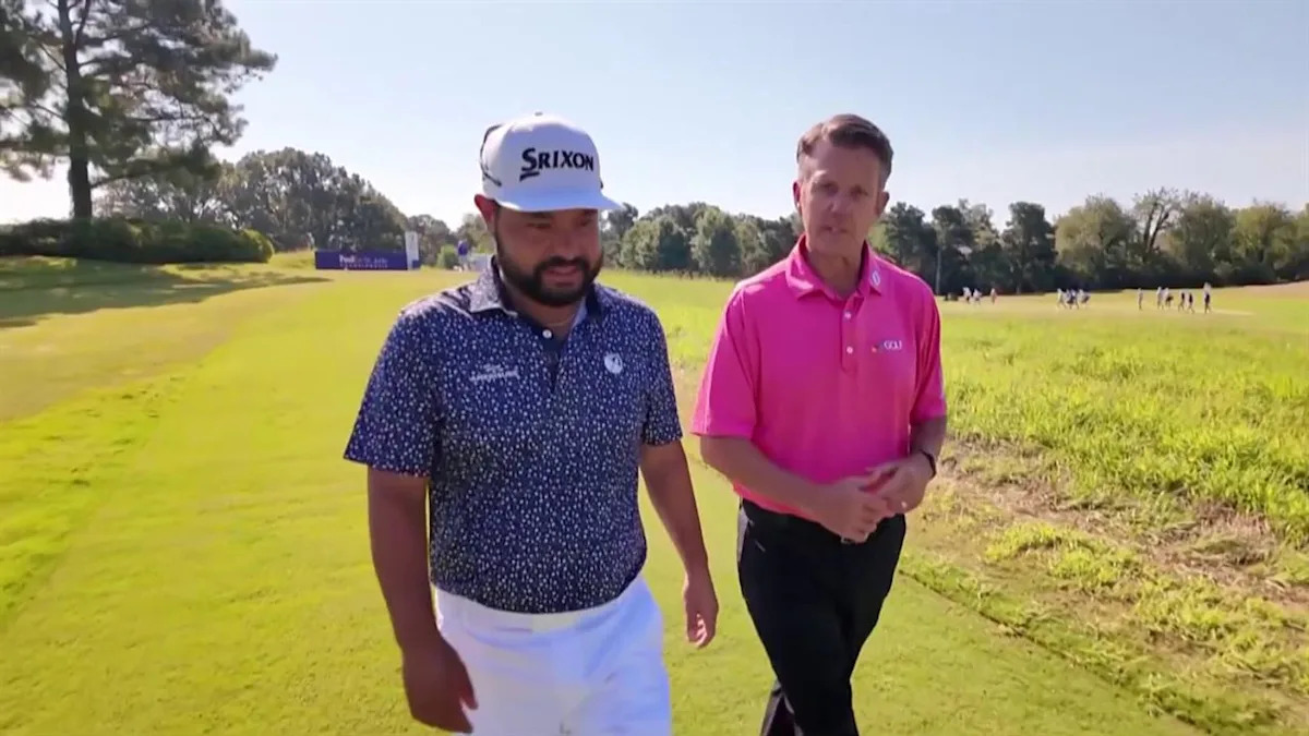 Can Spaun Reach Peak Performance This Fall?