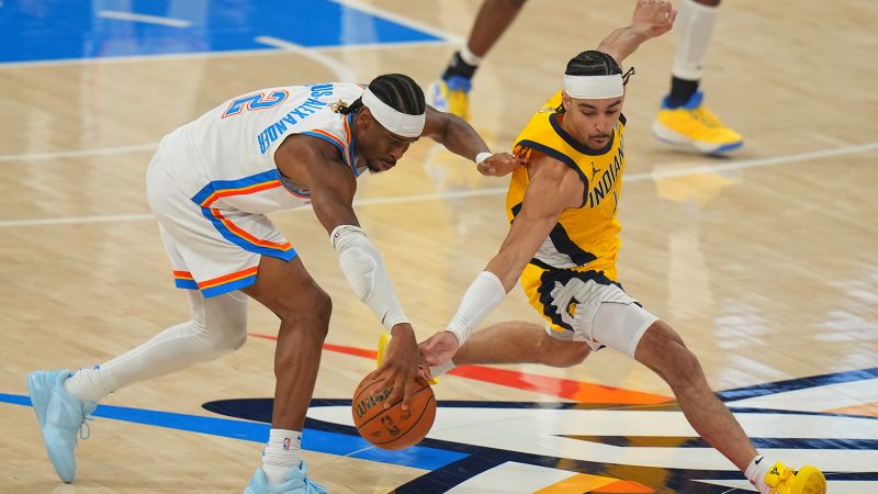 Can The Thunder Close It Out? Game 6 Preview: OKC Vs. Pacers Can The Thunder Close It Out? Game 6 Preview: OKC Vs. Pacers