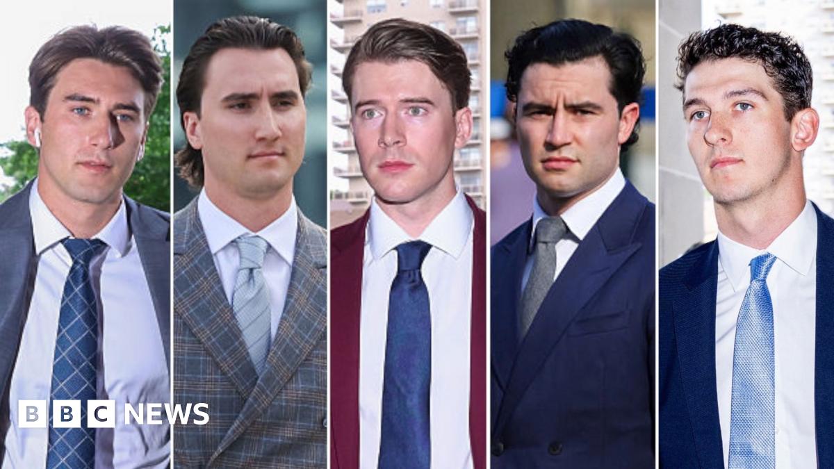 Canadian Court Delivers Not Guilty Verdict In High-Profile Hockey Sexual Assault Case