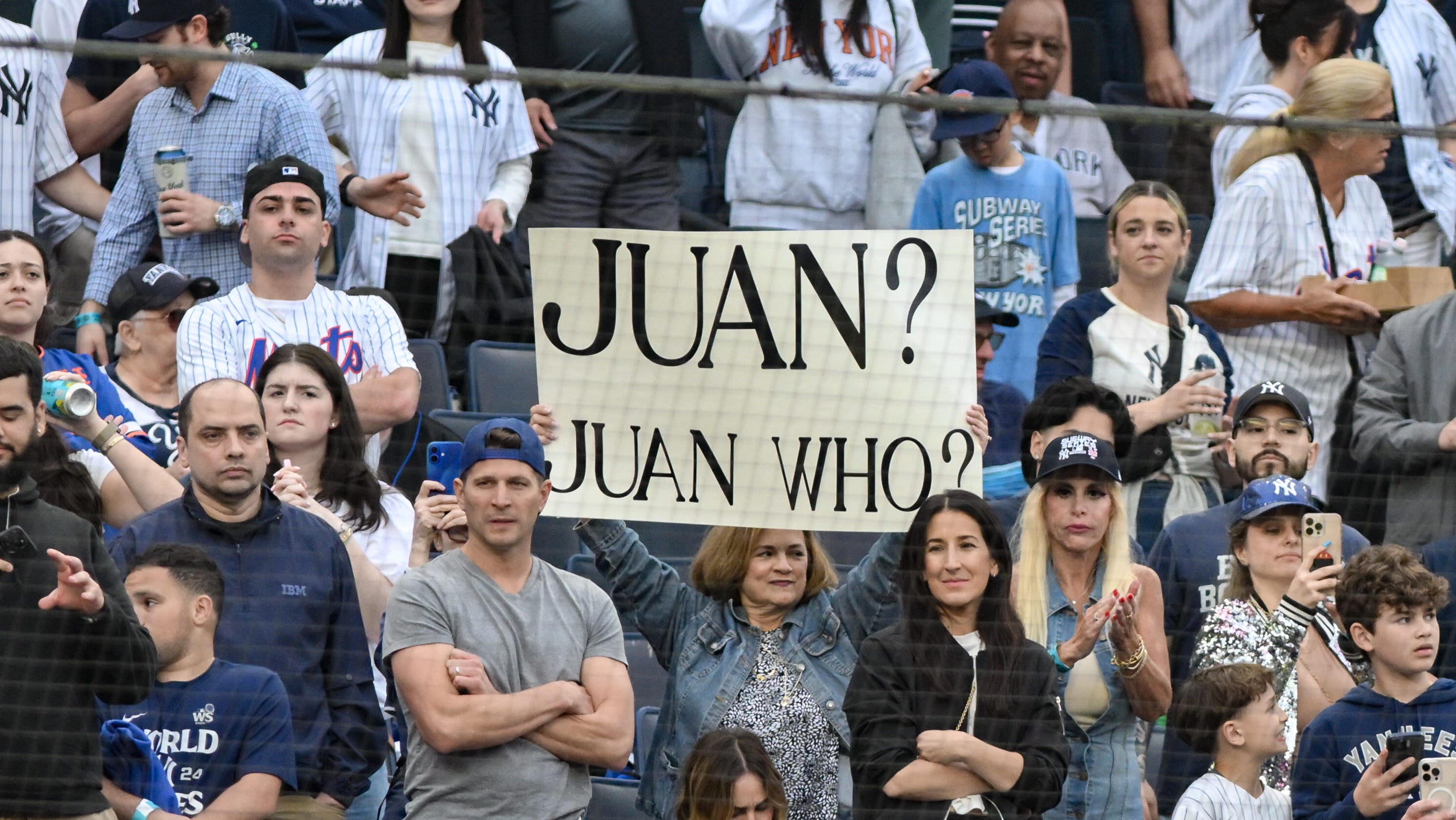 Capture The Rivalry: Top Photos From The 2025 Yankees-Mets Subway Series Capture The Rivalry: Top Photos From The 2025 Yankees-Mets Subway Series