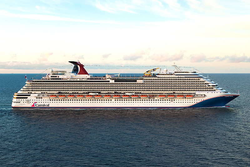 Carnival Adds Ships, Boosts Passenger Capacity In New Orleans