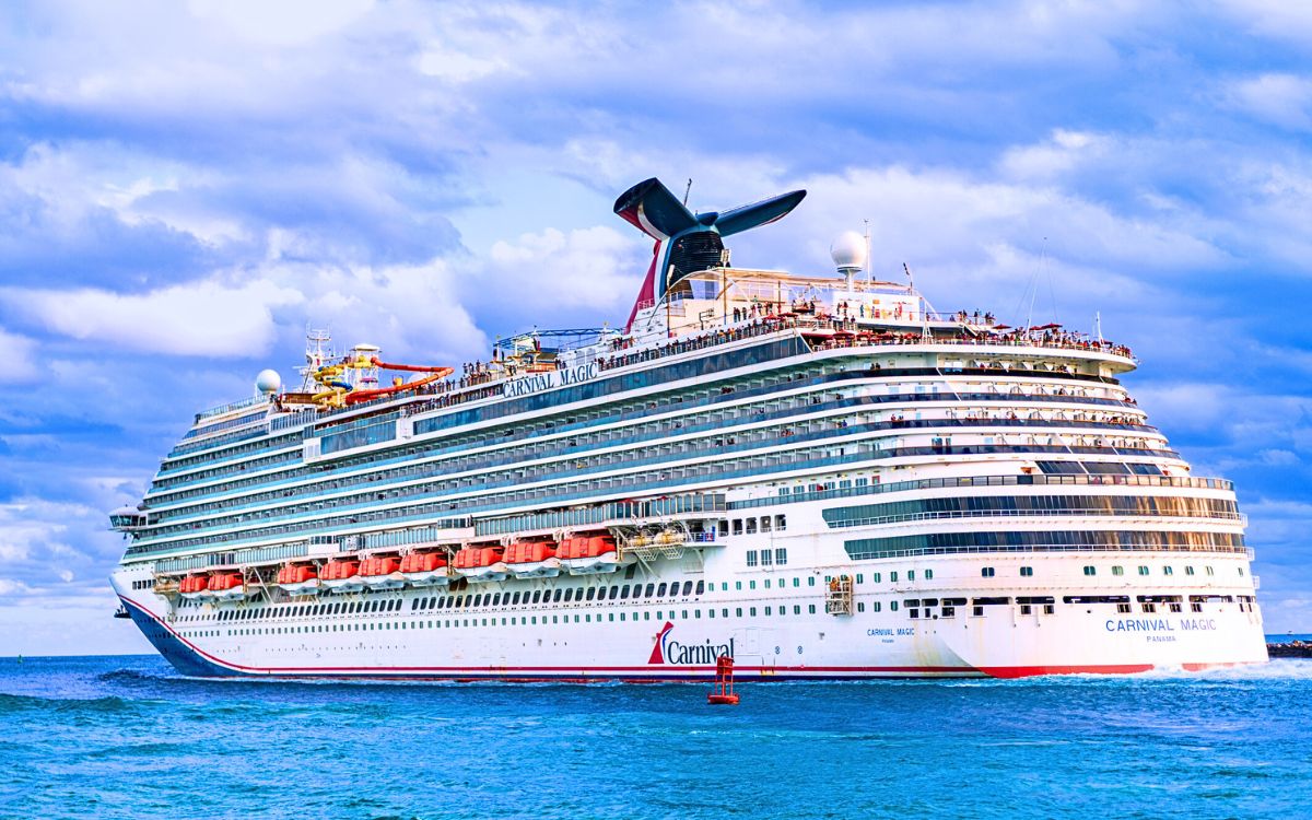 Carnival Cruise Line Unveils 2027-2028 Cruise Bookings Carnival Cruise Line Unveils 2027-2028 Cruise Bookings