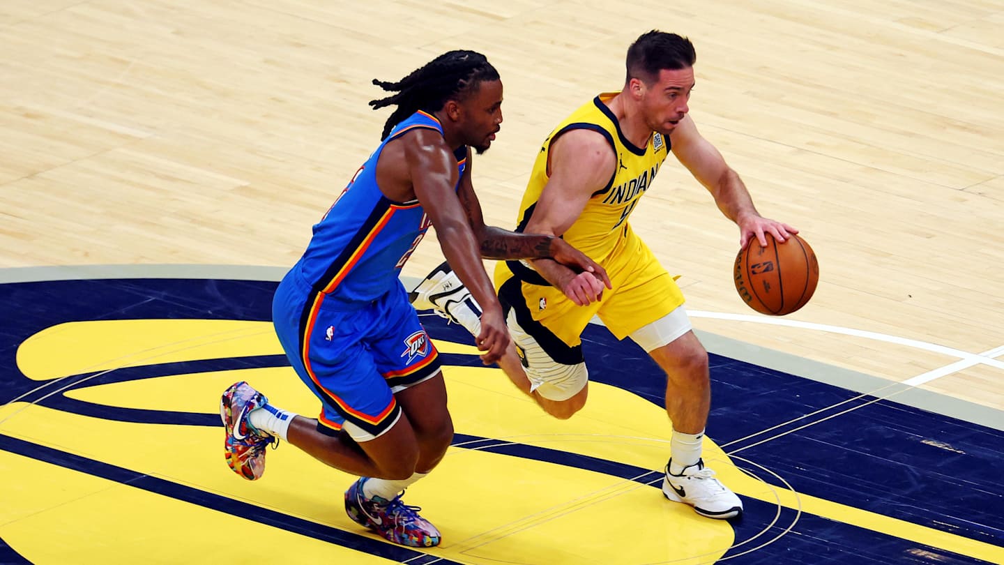 Cason Wallace: OKC Thunder Rookie Makes Historic NBA Playoffs Debut Cason Wallace: OKC Thunder Rookie Makes Historic NBA Playoffs Debut