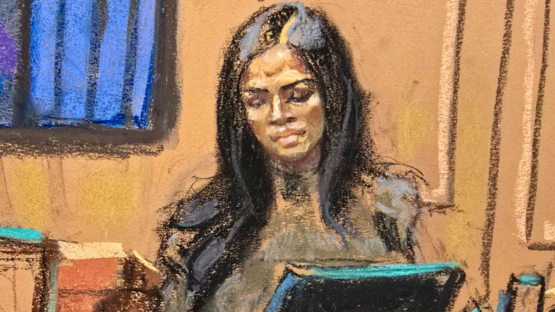 Cassie Ventura's Powerful Testimony Could Decide Sean Combs' Fate Cassie Ventura's Powerful Testimony Could Decide Sean Combs' Fate