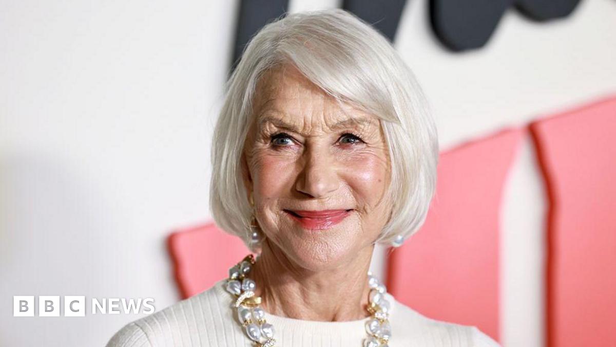 Casting Controversy: Helen Mirren On The Next James Bond Casting Controversy: Helen Mirren On The Next James Bond
