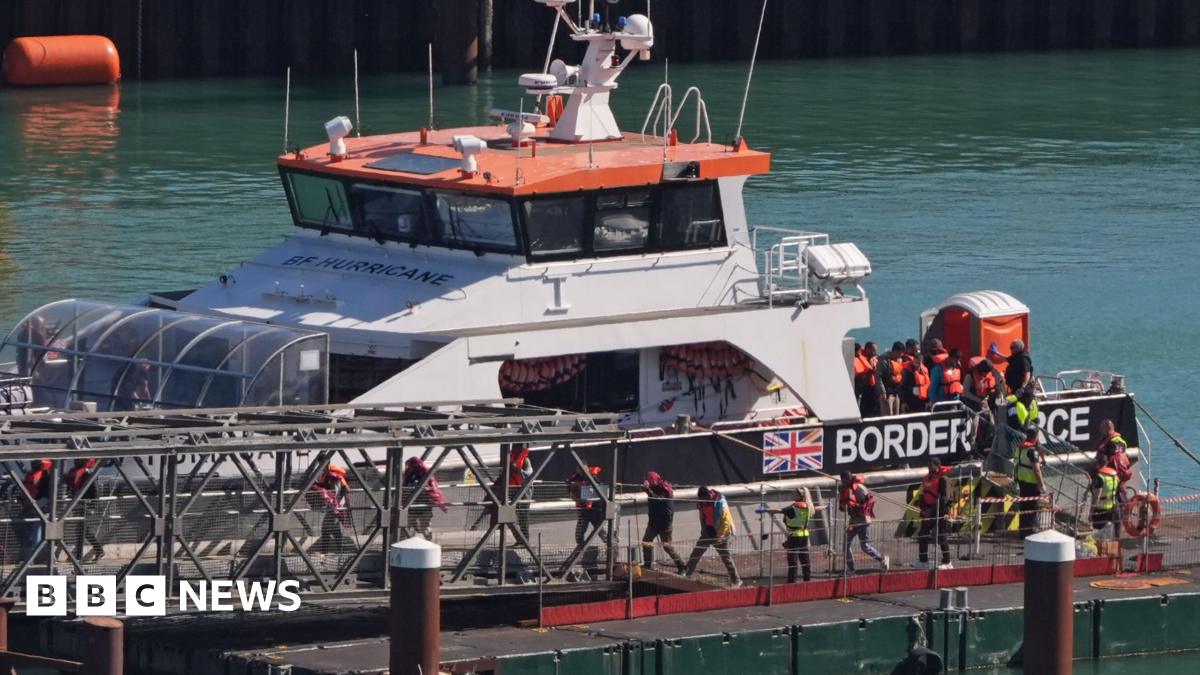 Catastrophic Deflation Of Safety Measures Leads To Migrant Death In English Channel
