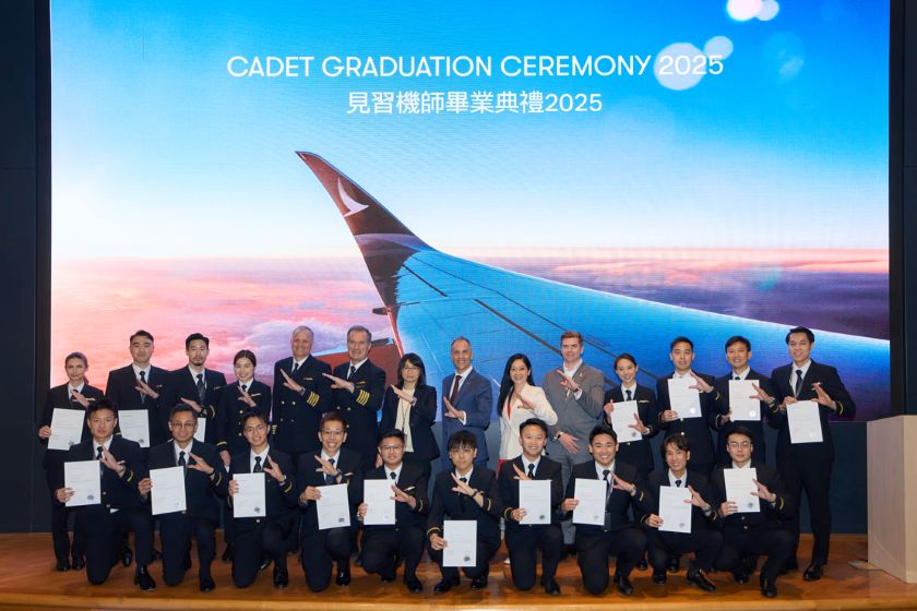 Cathay Pacific's In-House Pilot Training: A New Benchmark For Aviation Excellence Cathay Pacific's In-House Pilot Training: A New Benchmark For Aviation Excellence