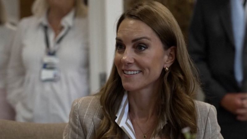 Catherine, Princess Of Wales, Shares Her Cancer Recovery Story Catherine, Princess Of Wales, Shares Her Cancer Recovery Story
