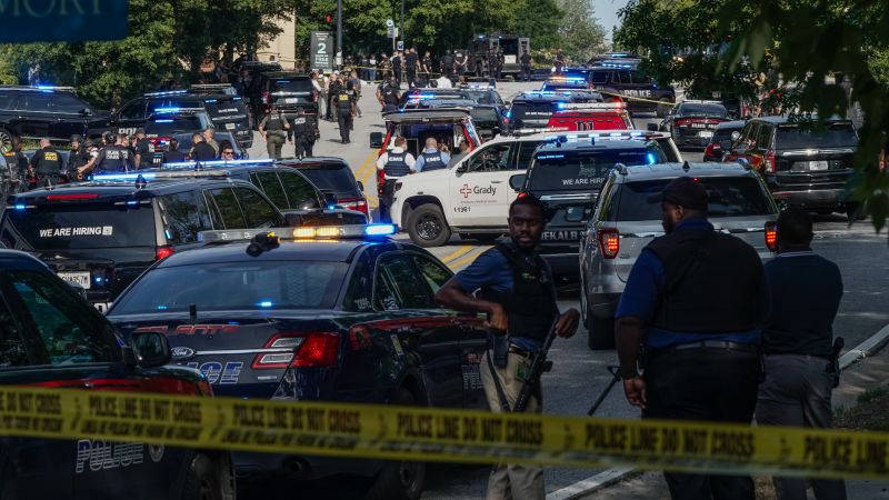 CDC Leaders Confirm Friday's Attack Was Deliberate, Targeted CDC Leaders Confirm Friday's Attack Was Deliberate, Targeted