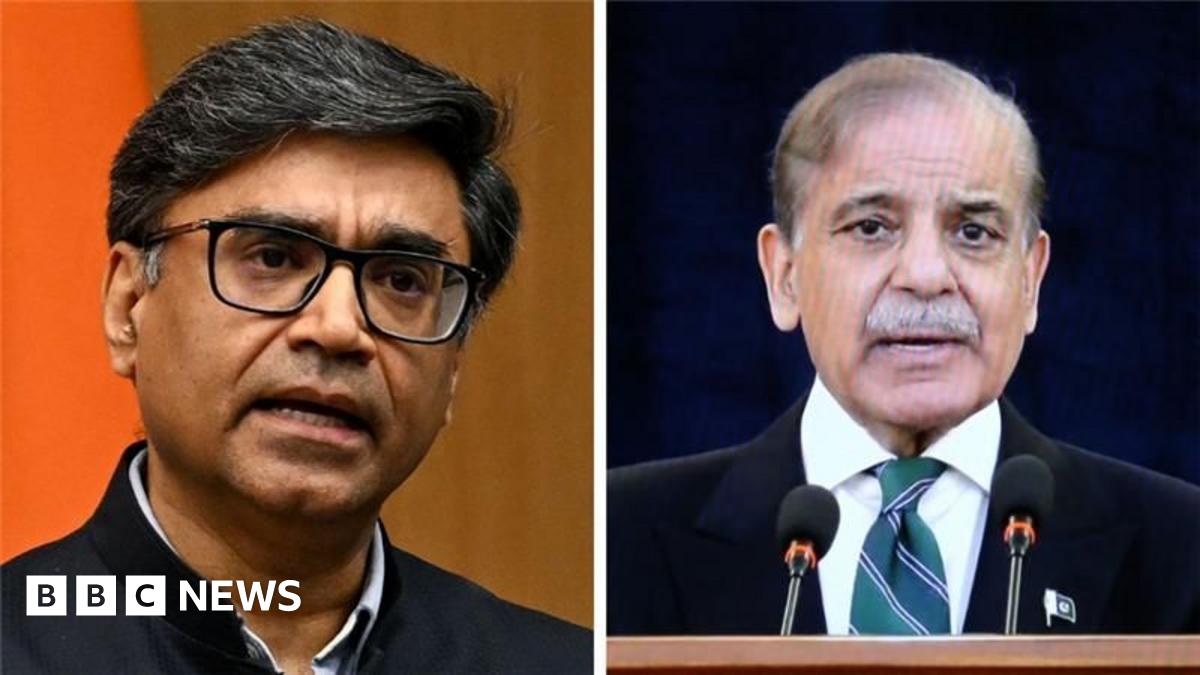 Ceasefire Deal Falters: India And Pakistan Trade Blame For Violations Ceasefire Deal Falters: India And Pakistan Trade Blame For Violations