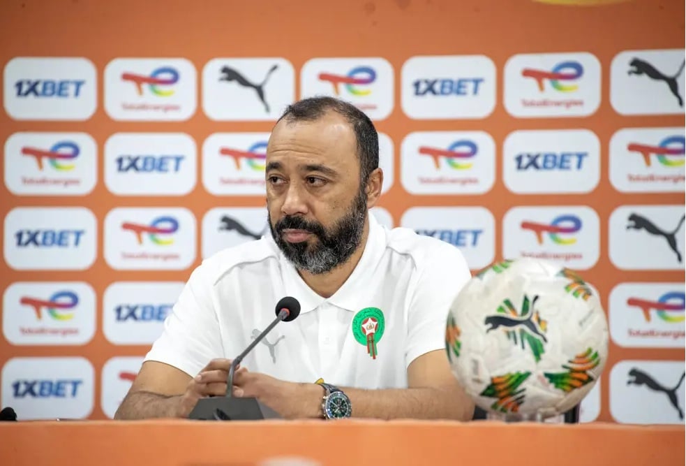 CHAN 2024: Sektioui Calms Fears, Says Home Crowd Fuels Morocco