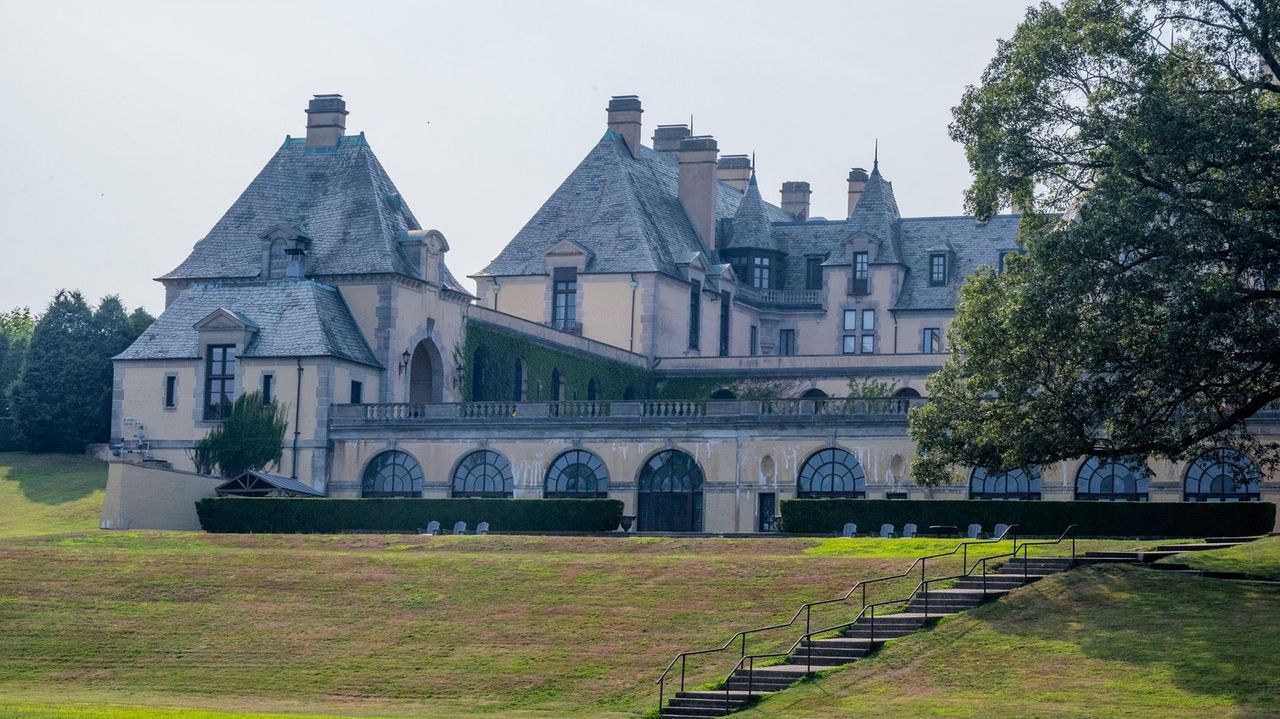 Chapter 11 Filing: Gary Melius Delays Oheka Castle Auction Chapter 11 Filing: Gary Melius Delays Oheka Castle Auction