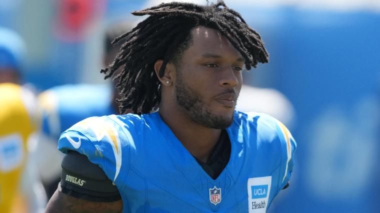 Chargers' Omarion Hampton And Najee Harris: A Running Back Showdown Update Chargers' Omarion Hampton And Najee Harris: A Running Back Showdown Update