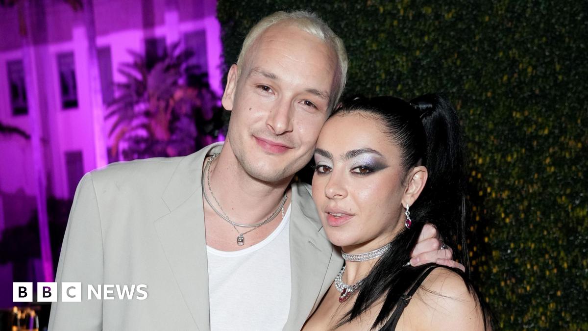 Charli XCX Marries The 1975's George Daniel: A Look At The Surprise Wedding Charli XCX Marries The 1975's George Daniel: A Look At The Surprise Wedding