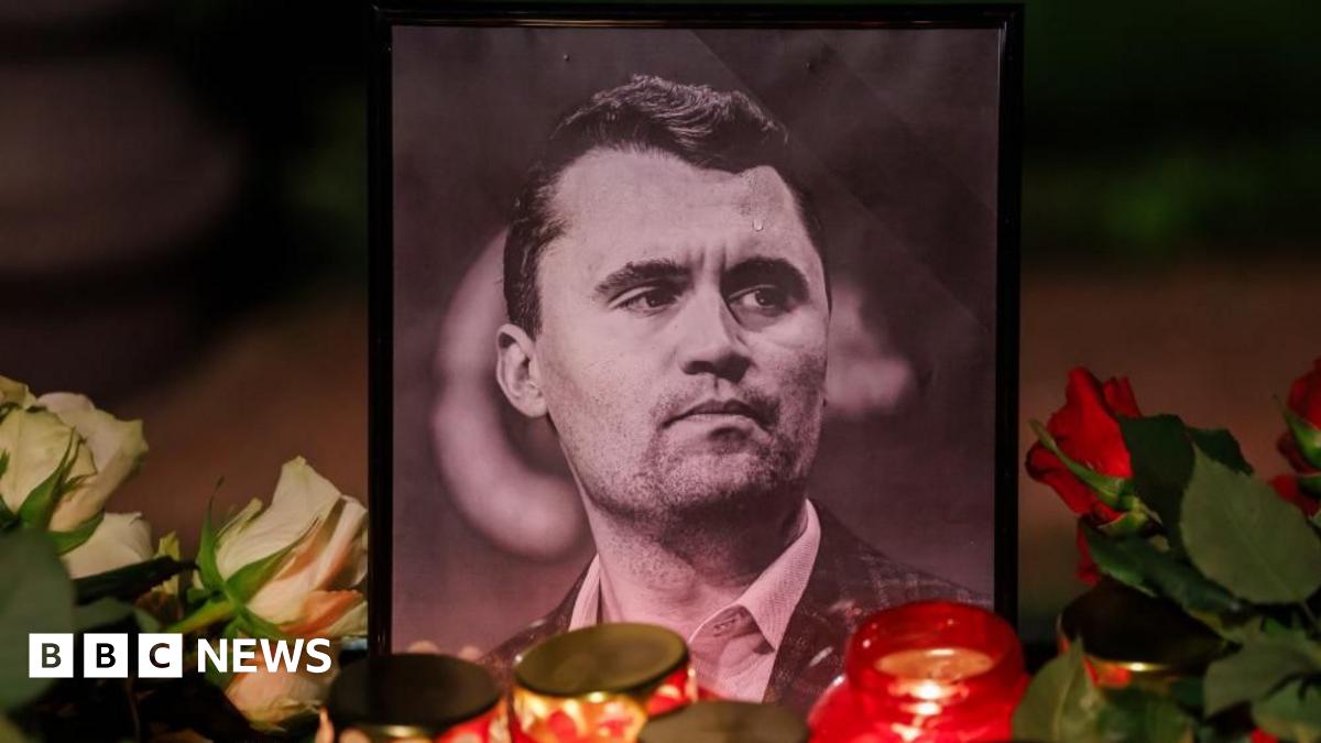 Charlie Kirk: Examining The Rise And Influence Of A Young Conservative Leader