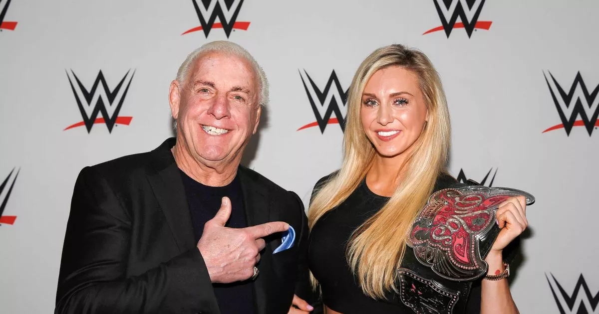Charlotte Flair: Ric Flair Says She's Bigger Than His Legacy, Comparing Her To Serena Williams