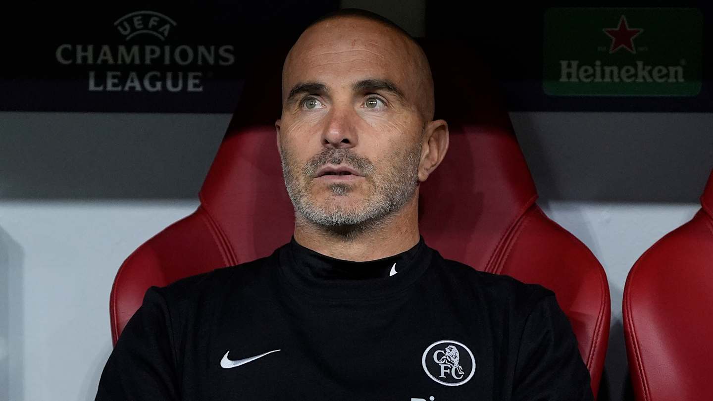 Chelsea Star Dismisses Maresca Ruling: A Chelsea Star Dismisses Maresca Ruling: A
