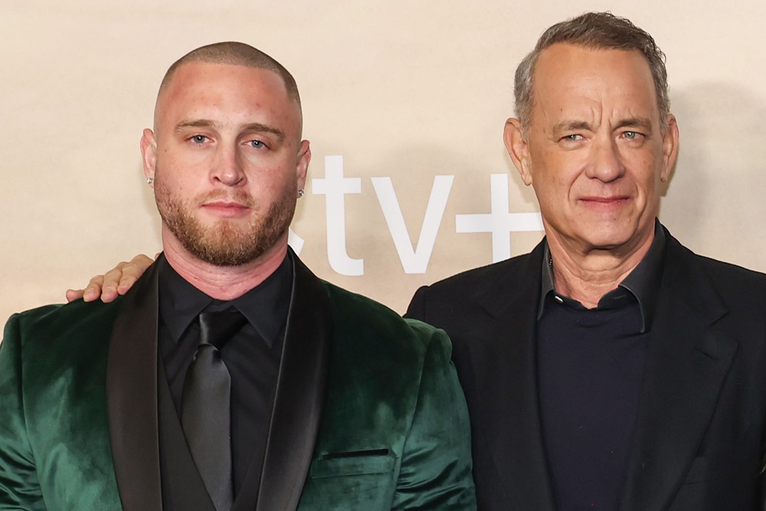Chet Hanks: My Dad, Tom Hanks, Was A Prima Donna During A Music Video Shoot Chet Hanks: My Dad, Tom Hanks, Was A Prima Donna During A Music Video Shoot