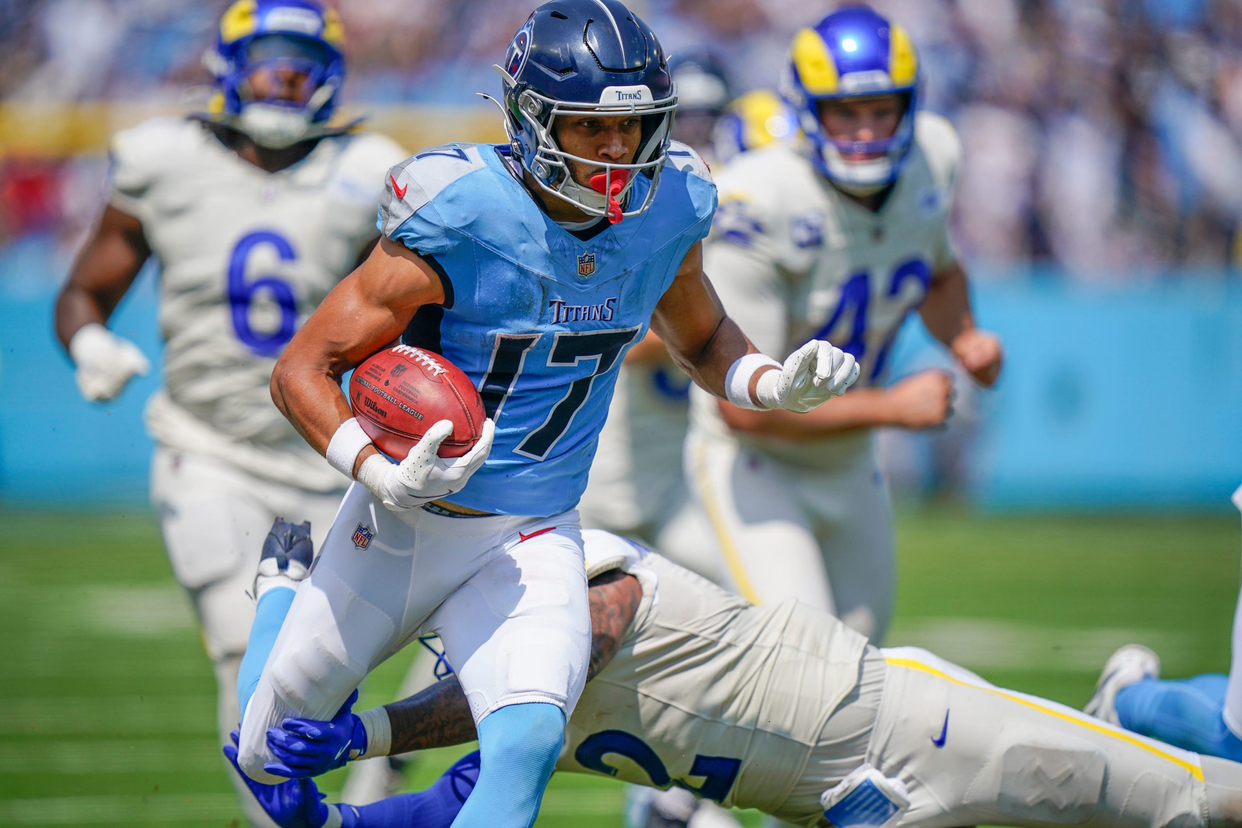 Chimere Dike Shines: Gators In The NFL Week 2 Performance