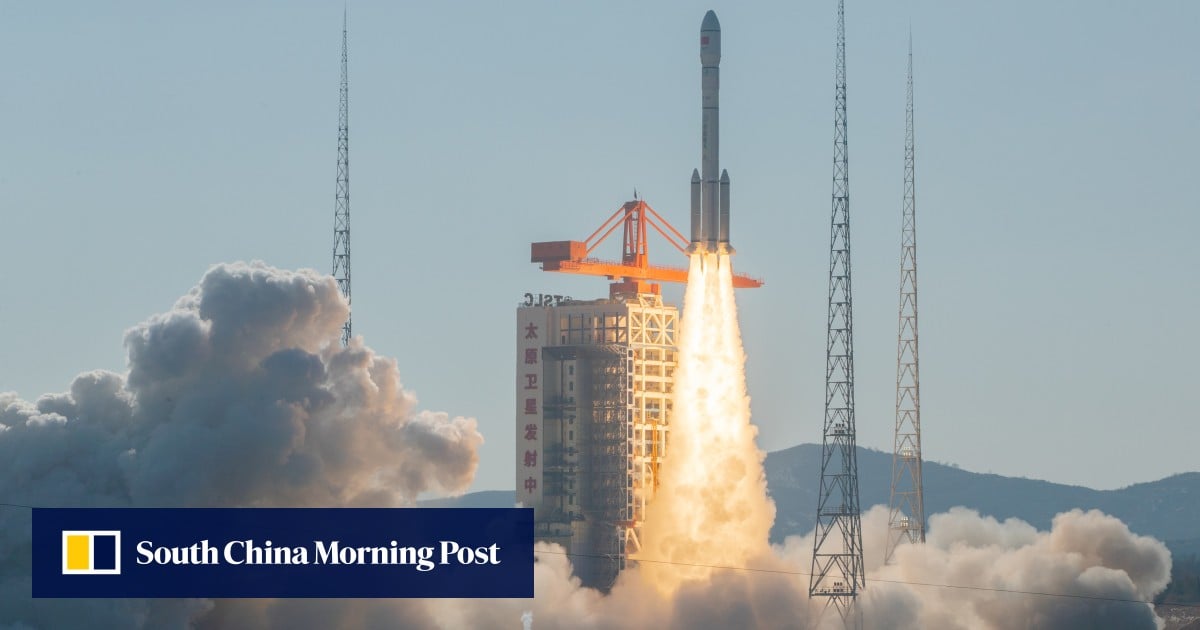 China's Ambitious Tailless Drone: A Starlink Competitor's Uncertain Future